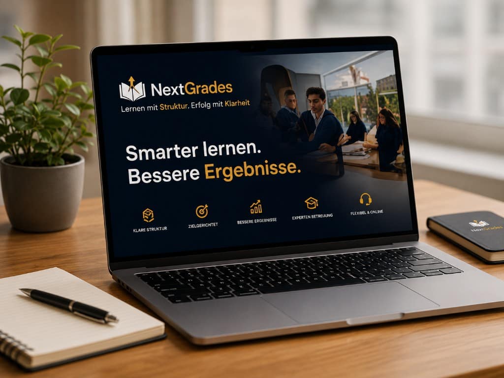 Schüler:in beim Lernen